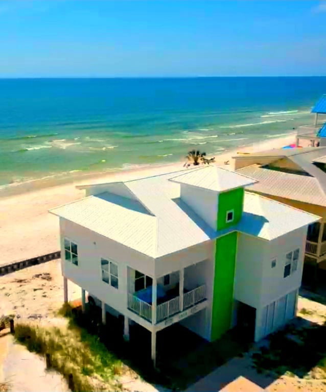 Lime Pie Cape San Blas, FL Vacation Rental Home