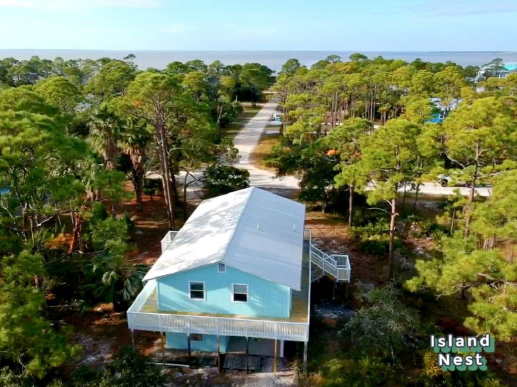 Island Nest St. Island, FL Vacation Rental Home