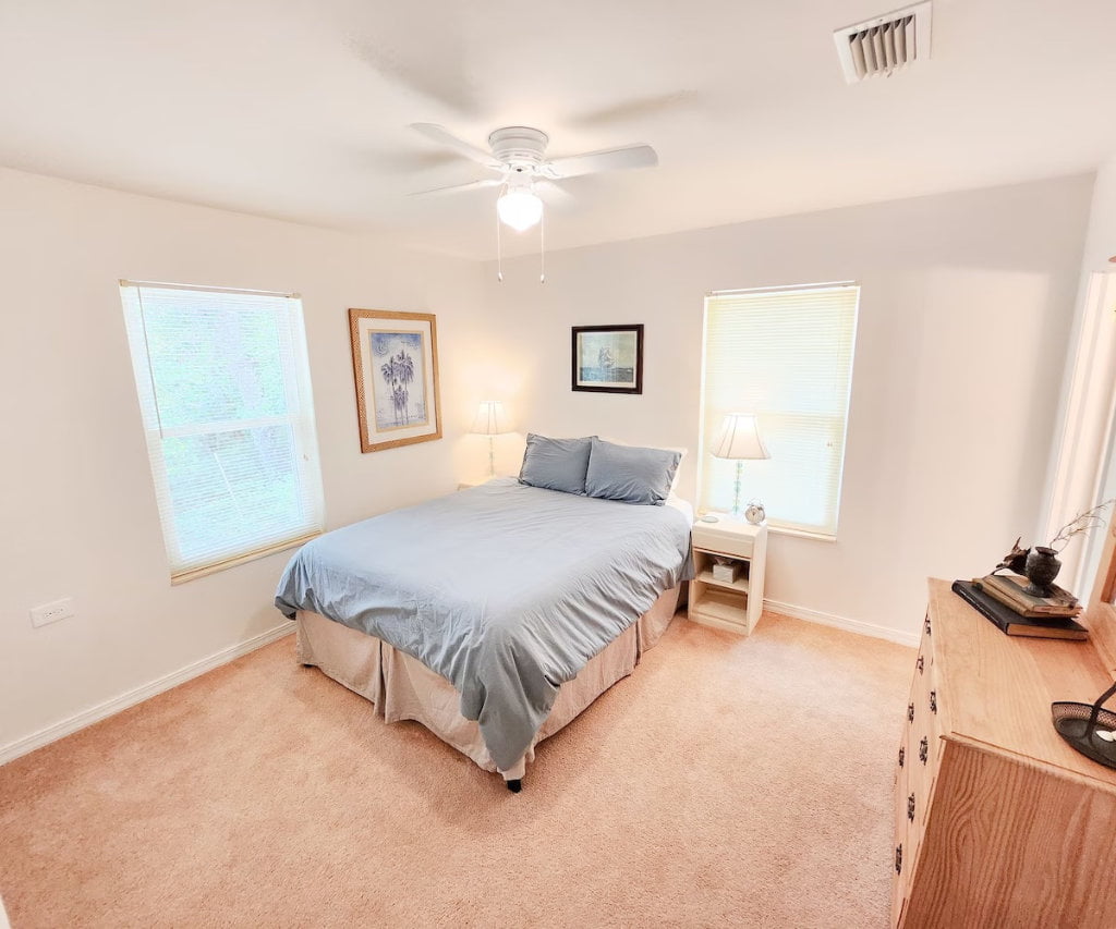 Sunset Bay Eastpoint, FL Vacation Rental Home