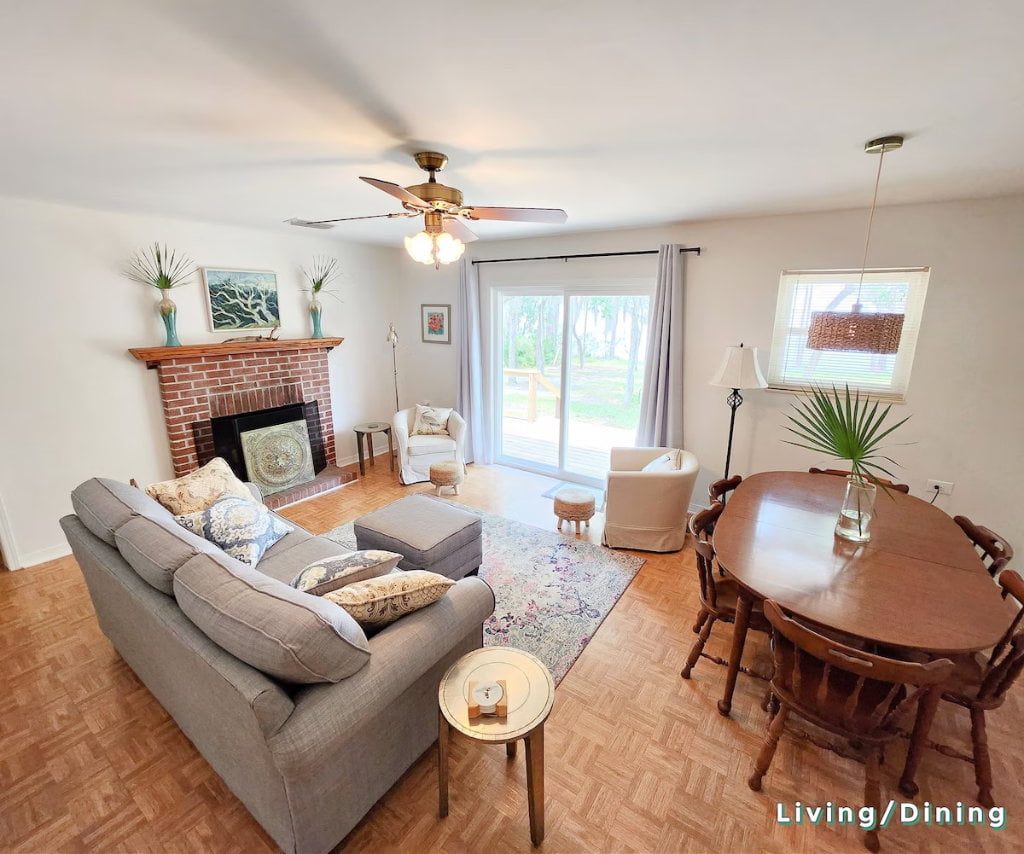 Sunset Bay Eastpoint, FL Vacation Rental Home