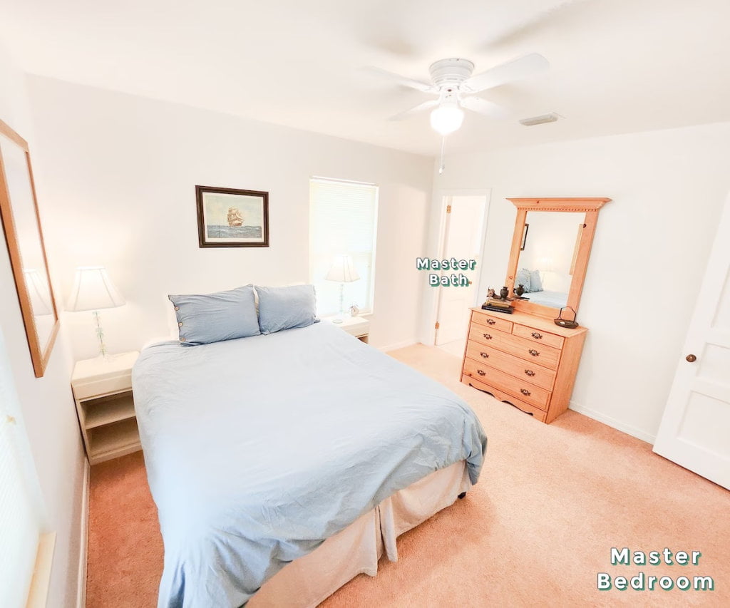 Sunset Bay Eastpoint, FL Vacation Rental Home