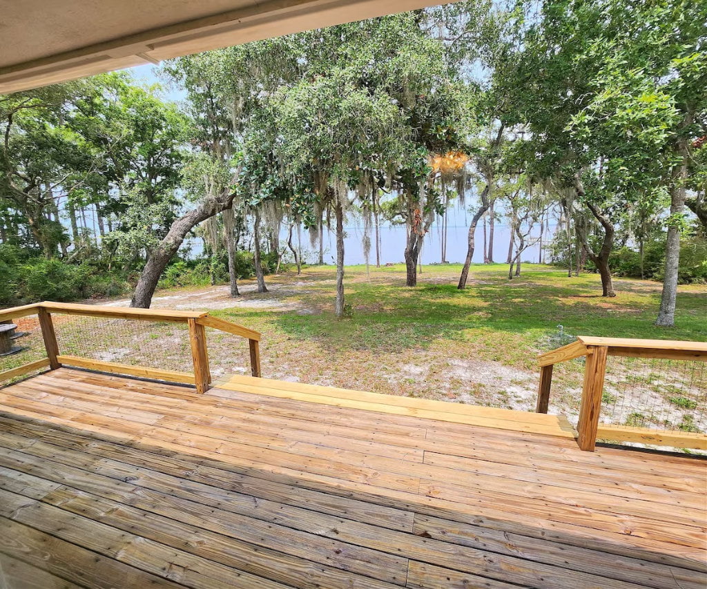 Sunset Bay Eastpoint, FL Vacation Rental Home