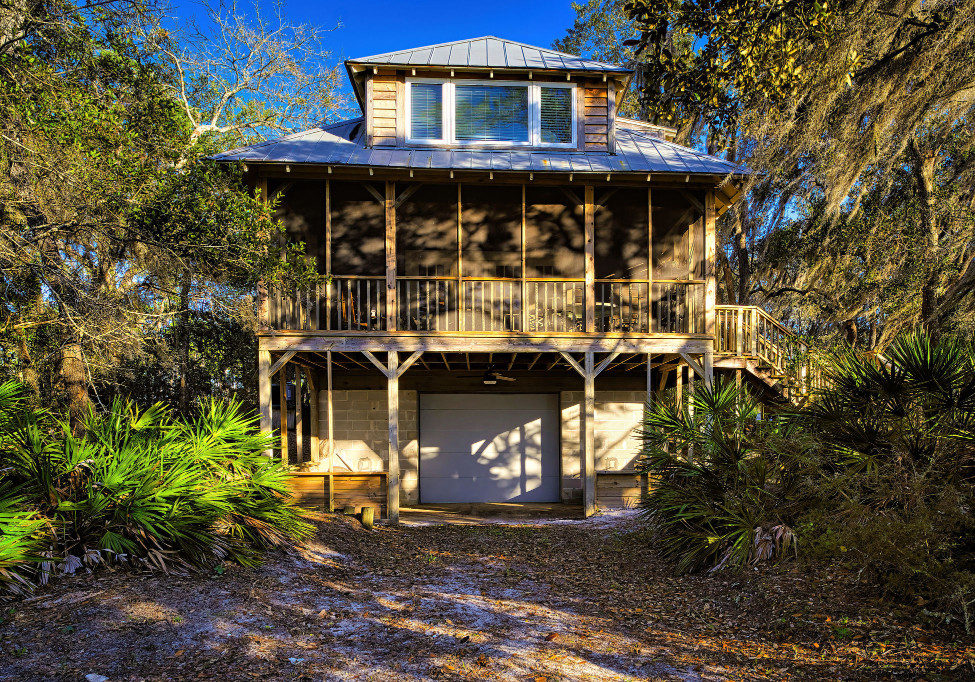 Bayside Bliss - Eastpoint Florida Vacation Rental