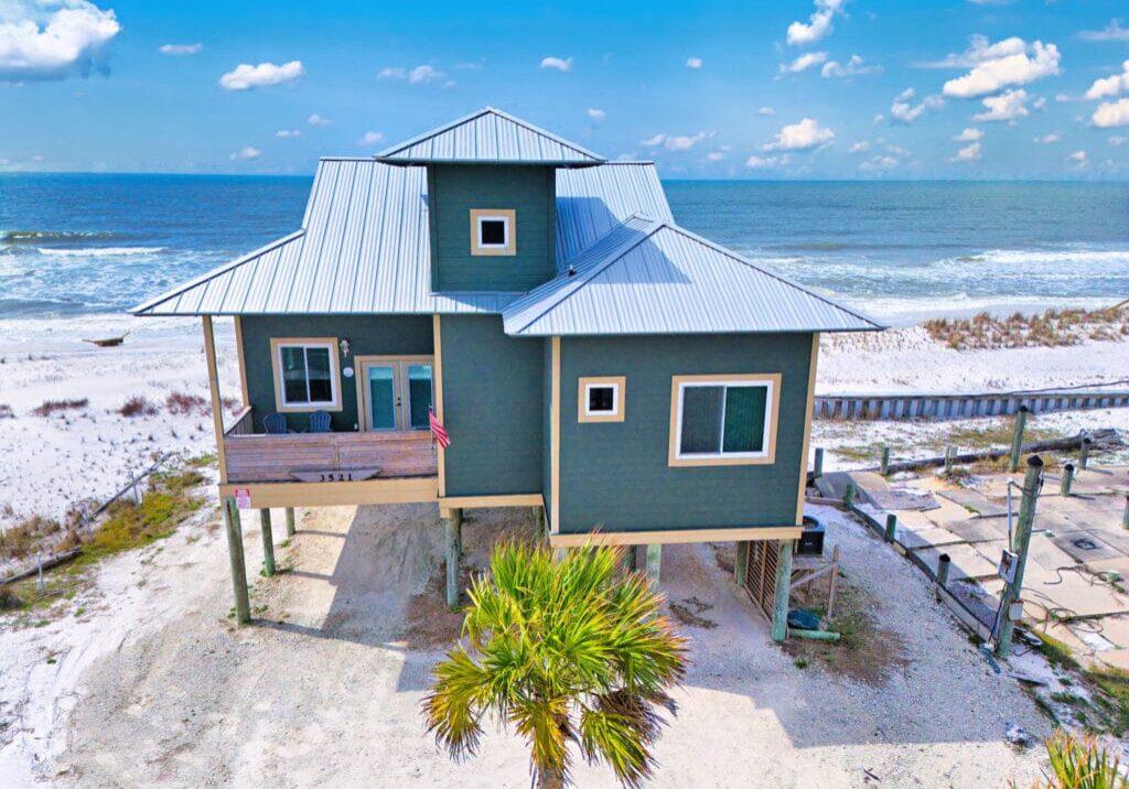 First in Line Cape San Blas Vacation Rental