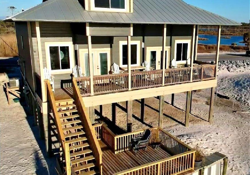 First in Line - Cape San Blas FL Vacation Rental