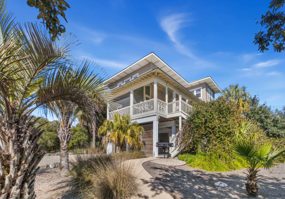 Smudges Sandbox - St. George Island Vacation Rental - 02