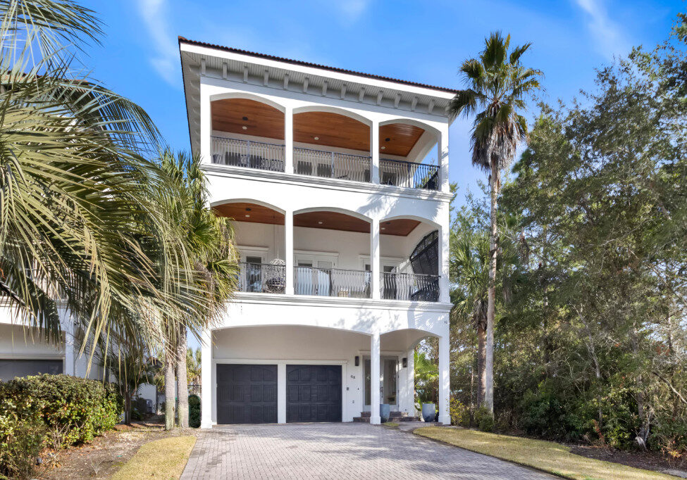 Turtles Hideaway - Santa Rosa Beach Vacation Rental - 02